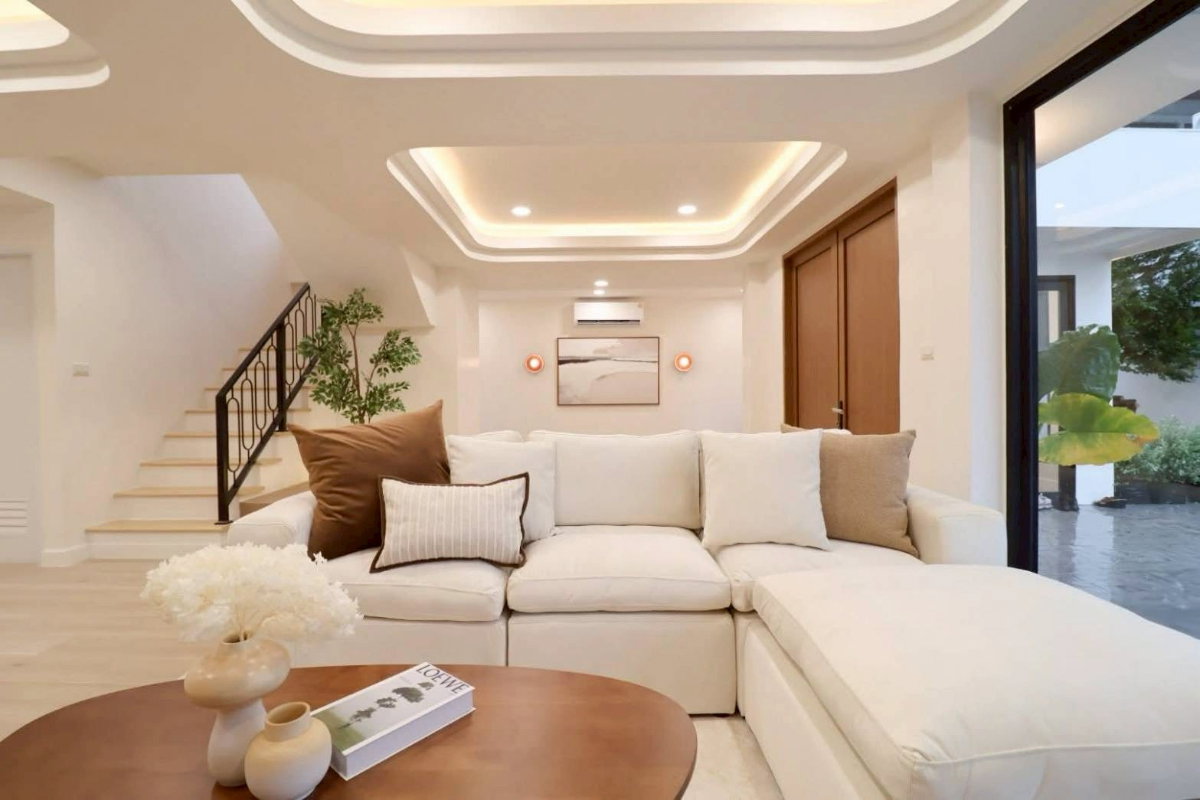 รูป R248 🔥🏡 บ้านเดี่ยว Home Office ใกล้เซ็นทรัลลาดพร้าว ทำเล ลาดพร้าว 12 ราคาเปิดตัวที่ 14.9 ล้านบาทเท่านั้นน  - รูปที่ 10/22