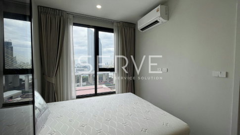1 Bed River View New Condo City View Fully furnished Close to Rama 3 and Sathorn area,  Terminal 21 @ Nue Riverest Ratburana