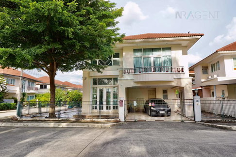 📌 For Sell House SUPALAI VILLE LAKSI - DONMUANG 2-story 3 bedroom 3 bathroom