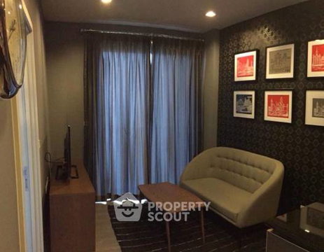 คอนโด 1-ห้องนอน ที่ นายน์ บาย แสนสิริ ใกล้ BTS วงเวียนใหญ่ (ID 3023931)
