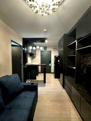 Condos for rent : 🎉 For Rent Condo METRO LUXE RATCHADA Building 1, Floor 1,1 bed room, Room size 36 sqm