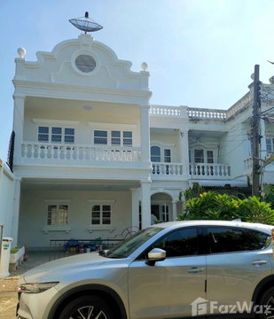 ขาย ทาวน์เฮ้าส์ 5 ห้องนอน ในโครงการ สุขุมวิท การ์เด้นท์ ซิตี้ 2 1413826