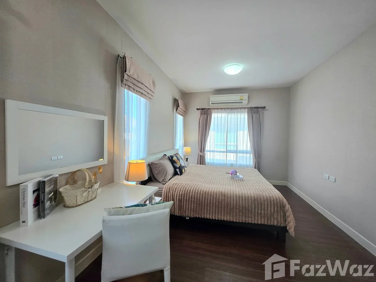 รูป บ้านเดี่ยวให้เช่า 3 ห้องนอน ในโครงการ ฮาบิเทีย เกาะ แก้ว 6497354 - รูปที่ 8/36