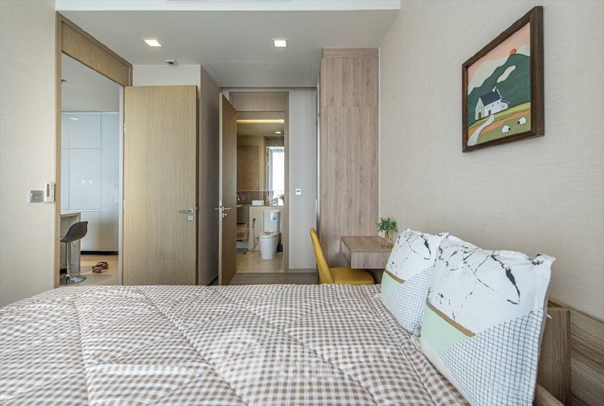 picture 2-BR Condo at The Esse Asoke near MRT Sukhumvit (ID 2692088) - 3/5