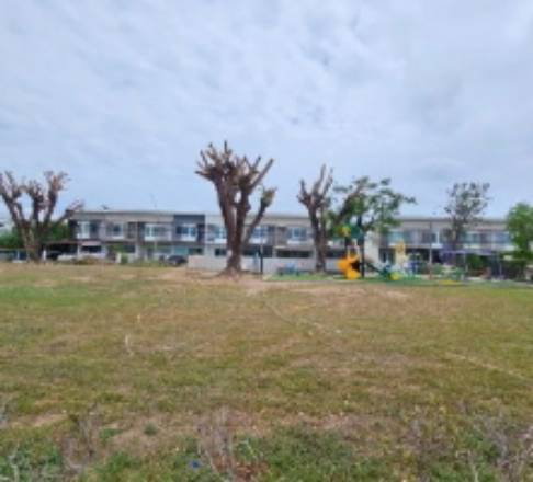 รูป บ้านพร้อมอยู่ อินดี้ บางนา กม.26 บรรยากาศดี โครงการน่าอยู่ - รูปที่ 14/14