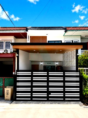 ทาวน์โฮม นนทบุรี : 📌 ขายทาวน์เฮาส์ โครงการ หมู่บ้านรัตนาธิเบศร์ 2 ชั้น 2 ห้องนอน 2 ห้องน้ำ