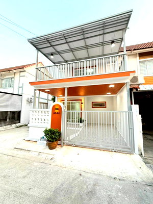 ทาวน์โฮม นนทบุรี : ⭐✨RH-040 ขายทาวน์เฮ้าส์ พฤกษา 45 ( Baan Pruksa 45 )✨⭐