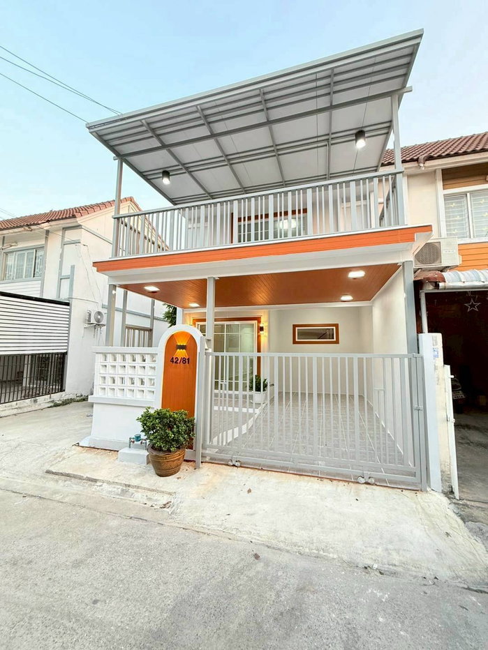 รูป ⭐✨RH-040 ขายทาวน์เฮ้าส์ พฤกษา 45 ( Baan Pruksa 45 )✨⭐ - รูปที่ 1/17