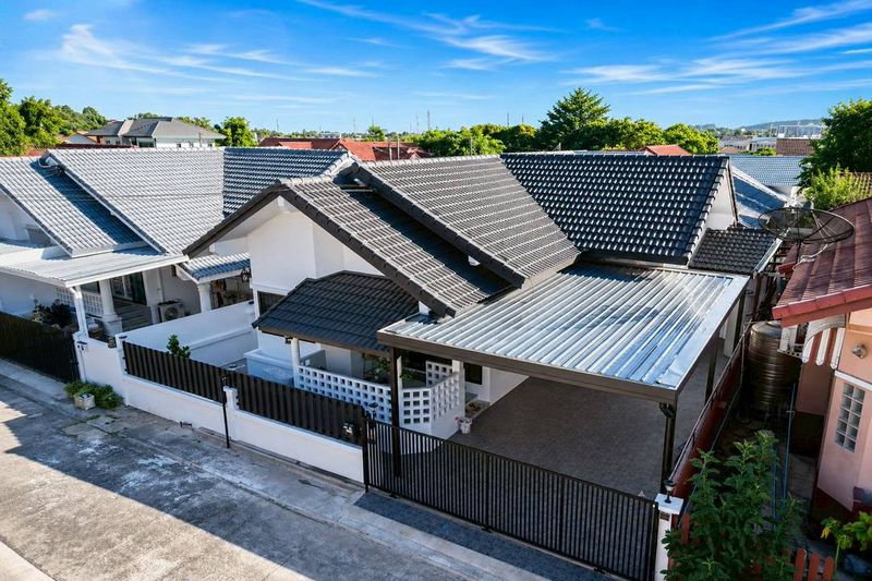 รูป ขายบ้านเดี่ยวรีโนเวทใหม่ ม.คลาสสิคโฮม ไร่กล้วย ศรีราชา - รูปที่ 15/15