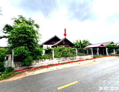 Houses for sale Rong Kwang Phrae : HOME 227 Sq.w. Rong Kwang Phrae for 2.3M