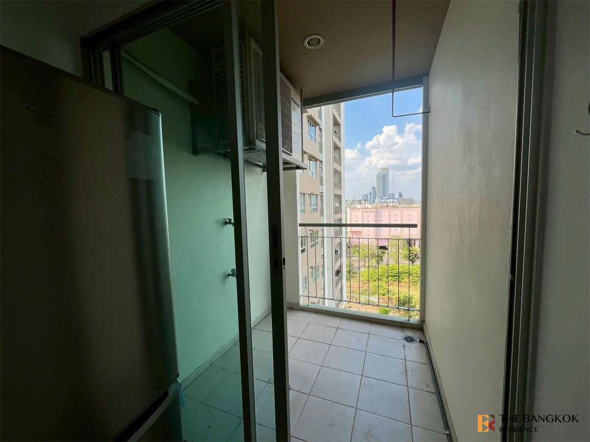 picture More Relaxation with Condo Near MRT Lumpini Park Rama 9-Ratchada - 6/10