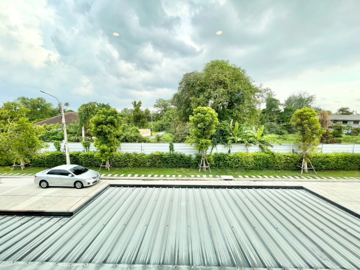 รูป *HOT*ขายบ้านเดี่ยว 2 ชั้น The City ราชพฤกษ์-ปิ่นเกล้า 62 ตรว. ซอยท้าย สงบ หน้าบ้านไม่ตรงใคร จอดรถสบาย!!!! - รูปที่ 44/47