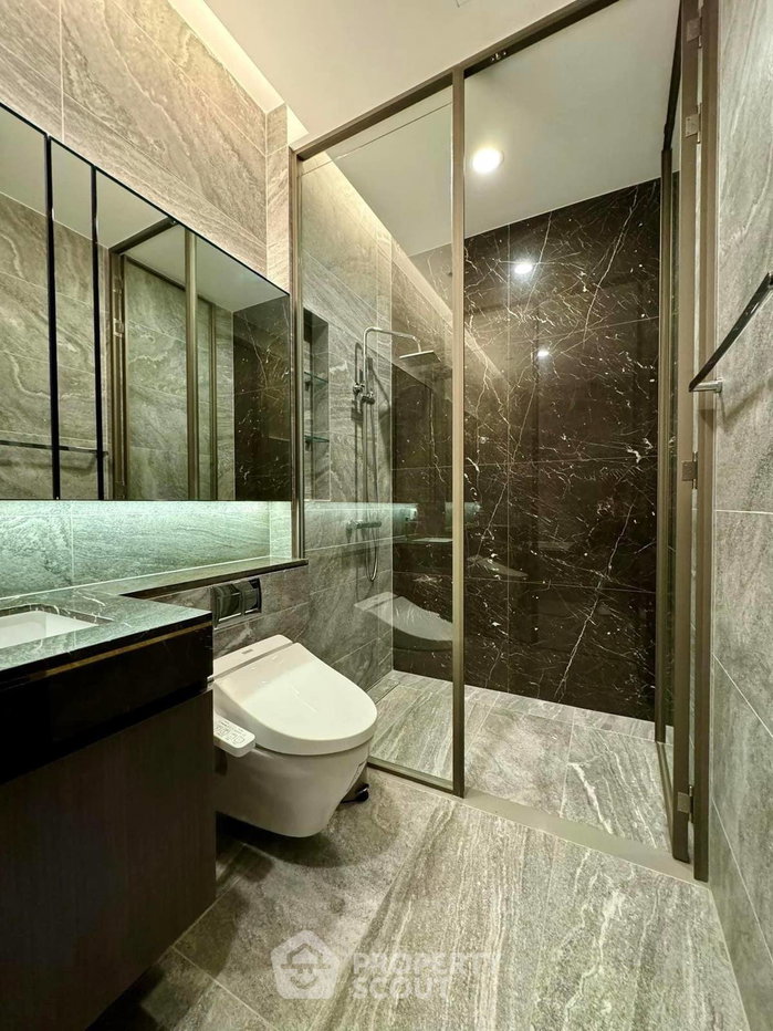 รูป คอนโด 2 ห้องนอน 77 ตร.ม. โครงการ The Esse Sukhumvit 36 ใกล้ BTS ทองหล่อ 70 ม. (ID 3034790) - รูปที่ 10/10