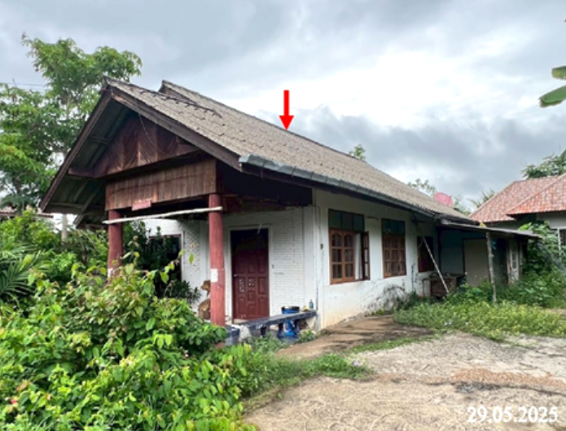 picture HOME 227 Sq.w. Rong Kwang Phrae for 2.3M - 8/14