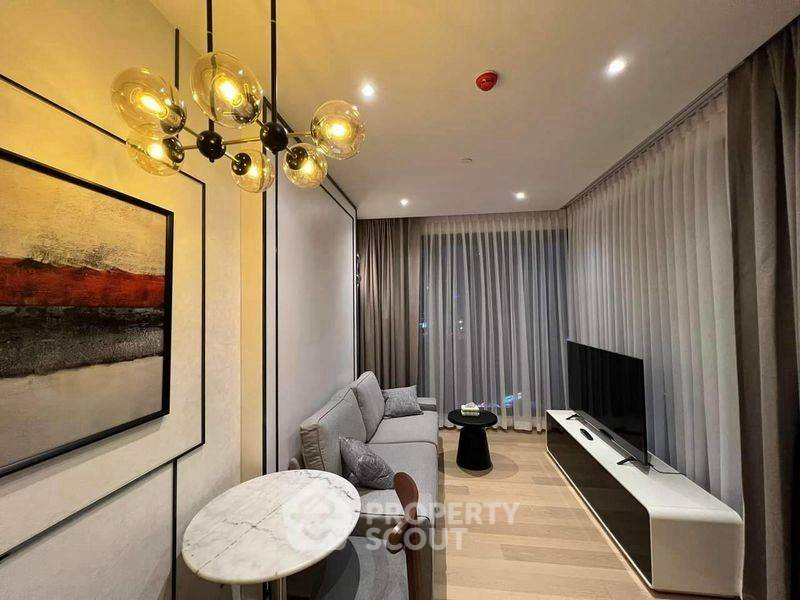 picture 1-BR Condo at ASHTON Asoke - Rama 9 near MRT Phra Ram 9 (ID 3033305) - 3/16