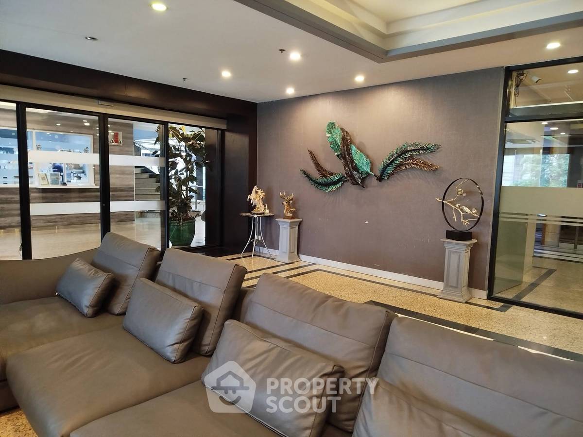 รูป คอนโด 2-ห้องนอน ที่ วิทยุ คอมเพล็กซ์ คอนโดมิเนียม ใกล้ BTS เพลินจิต (ID 3032434) - รูปที่ 12/22