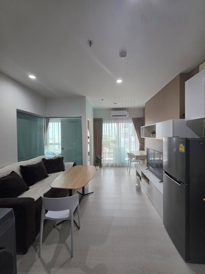 รูป ให้เช่าคอนโด เดอะ โพรดิจี้ เพชรเกษม 62 อาคาร  ชั้น 10 1 ห้องนอน ขนาด 35 ตรม ใกล้ ตลาดบางแค - รูปที่ 6/8