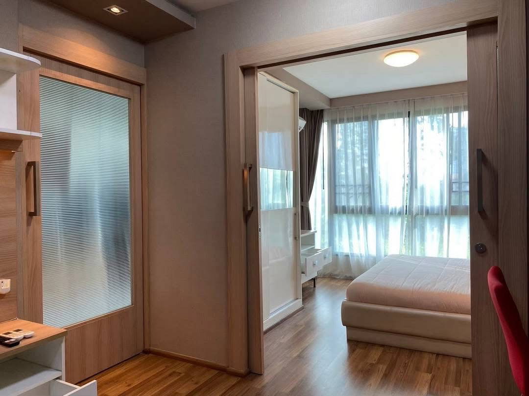 picture Condo for Rent  The Treasure Rent 2nd Floor, 35 sq m, Building A - 7/12