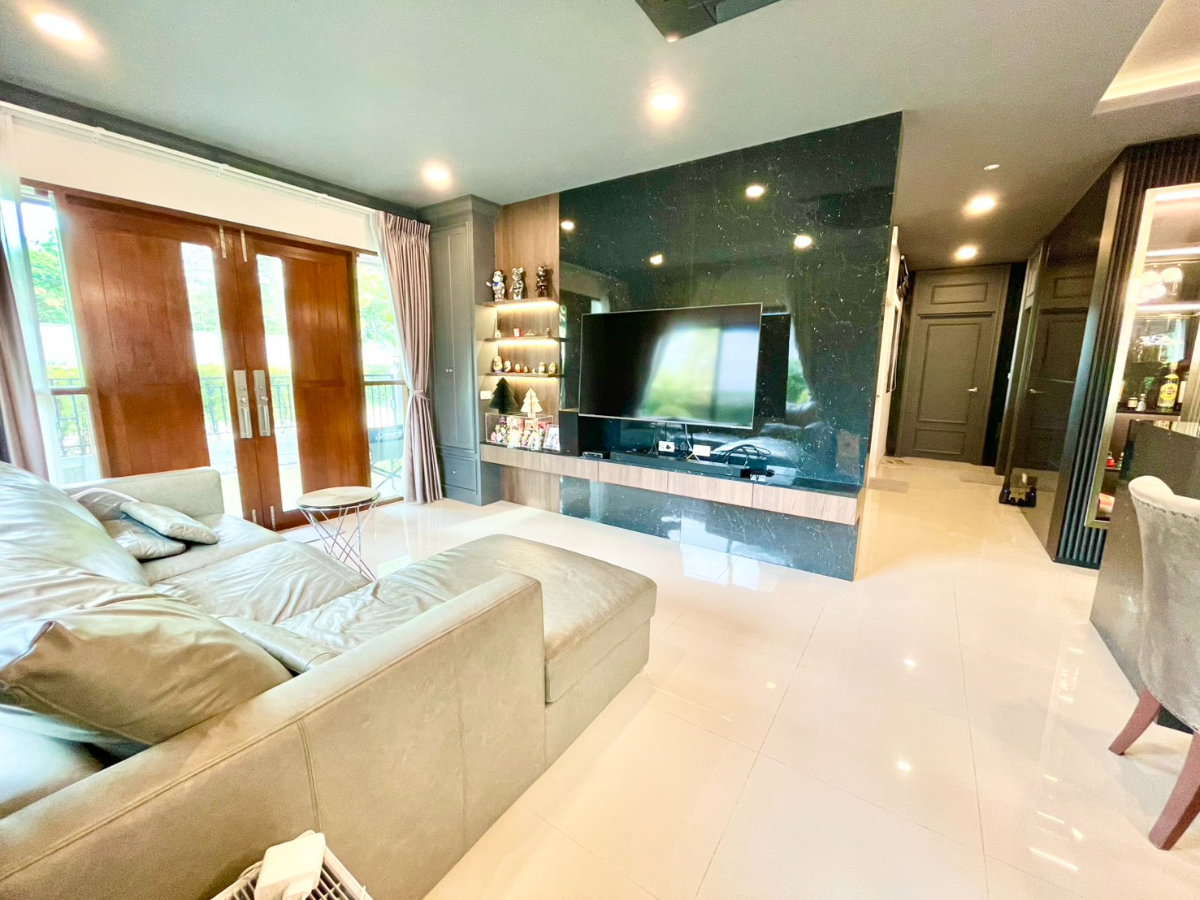 รูป *HOT*ขายบ้านเดี่ยว 2 ชั้น The City ราชพฤกษ์-ปิ่นเกล้า 62 ตรว. ซอยท้าย สงบ หน้าบ้านไม่ตรงใคร จอดรถสบาย!!!! - รูปที่ 12/47
