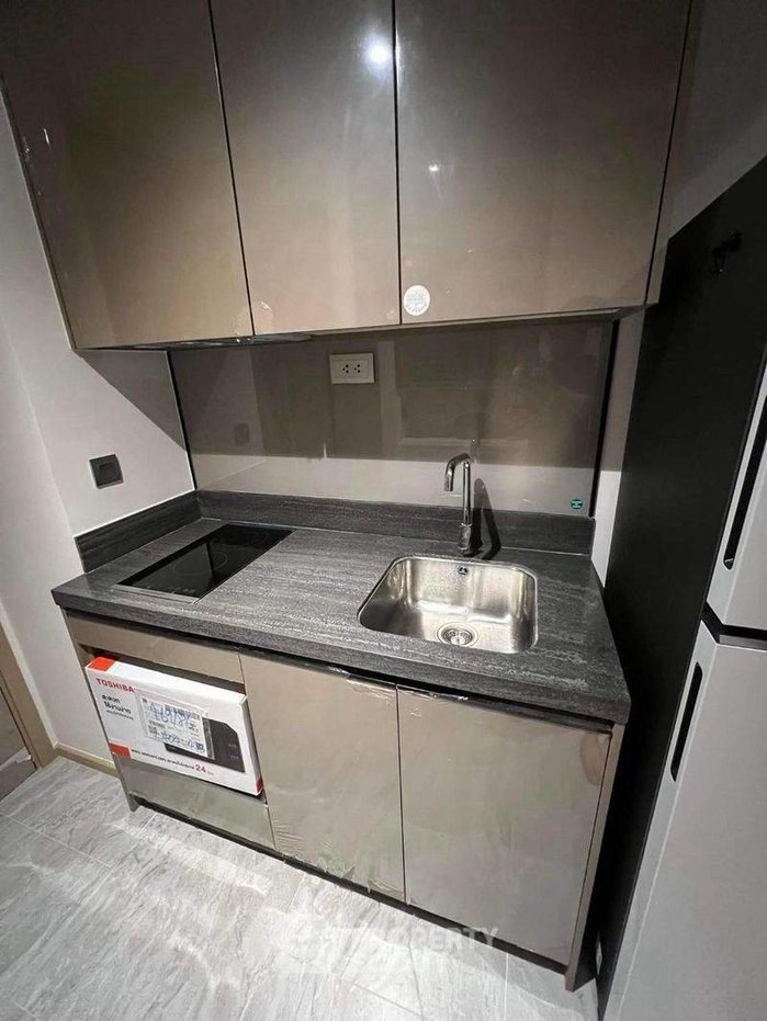 picture 1-BR Condo at ASHTON Asoke - Rama 9 near MRT Phra Ram 9 (ID 3033305) - 10/16