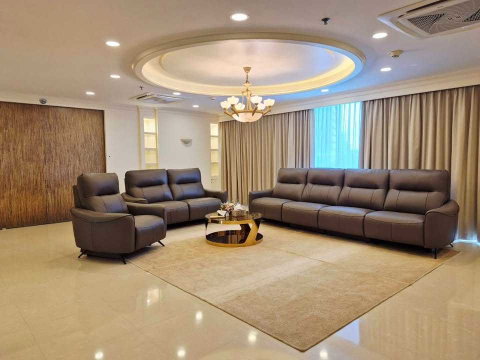 +++เช่าด่วน+++ Lumpini Park View** 3 ห้องนอน 276 ตร.ม. ตกแต่งพร้อมอยู่!!!