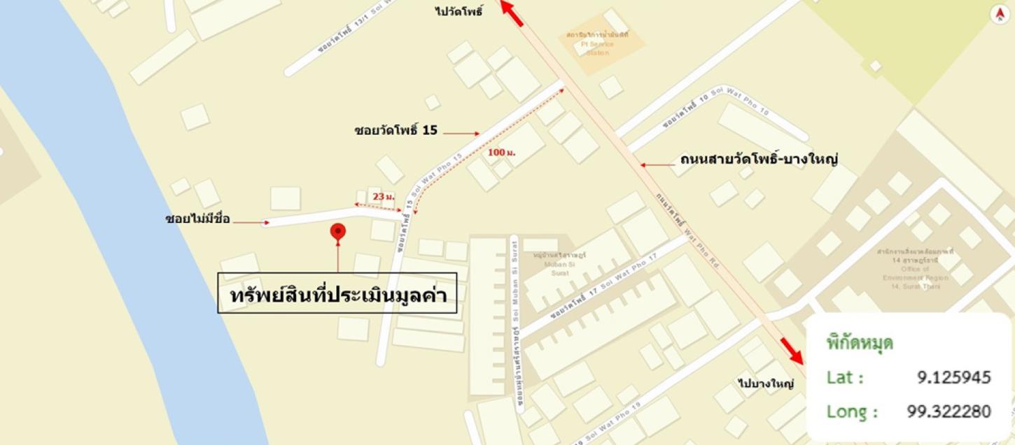 picture HOME 70.3 Sq.w. Muang Surat Thani Surat Thani for 3.7M - 26/26