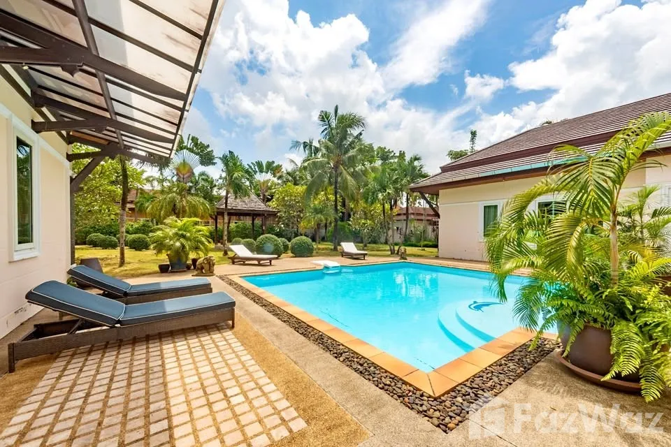 รูป วิลล่าให้เช่า 4 ห้องนอน ในโครงการ อนันดา วิลล่า 6497251 - รูปที่ 3/29