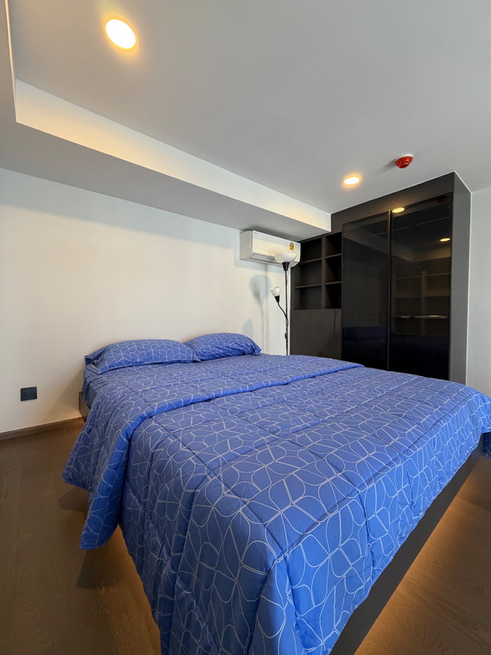 picture For Rent - PARK ORIGIN CHULA - SAMYAN , Luxury Duplex 1 bedroom 1 bathroom - 4/6
