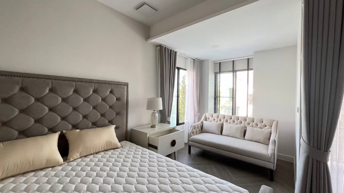 รูป ขายบ้านเดี่ยว นันทวัน พระราม 9 - กรุงเทพกรีฑา  - รูปที่ 43/49