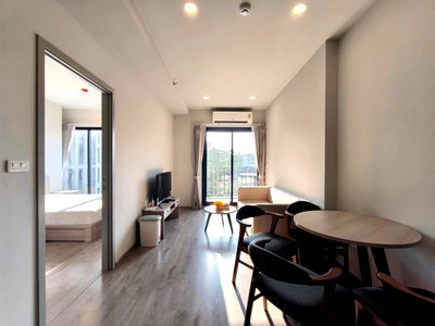 คอนโดให้เช่า : FOR RENT ： Chapter One Flow 🔥PRICE 🔥 19,000 BAHT/Month 🔥line :@190evxgl