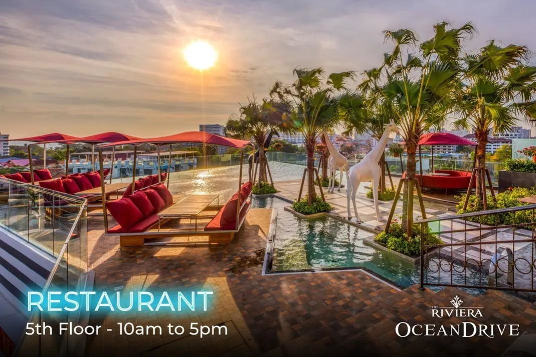 รูป 🚨 ห้องสุดท้ายของโครงการ! 🌊✨ Riviera Ocean Drive Pattaya 1 ห้องนอน - รูปที่ 21/22