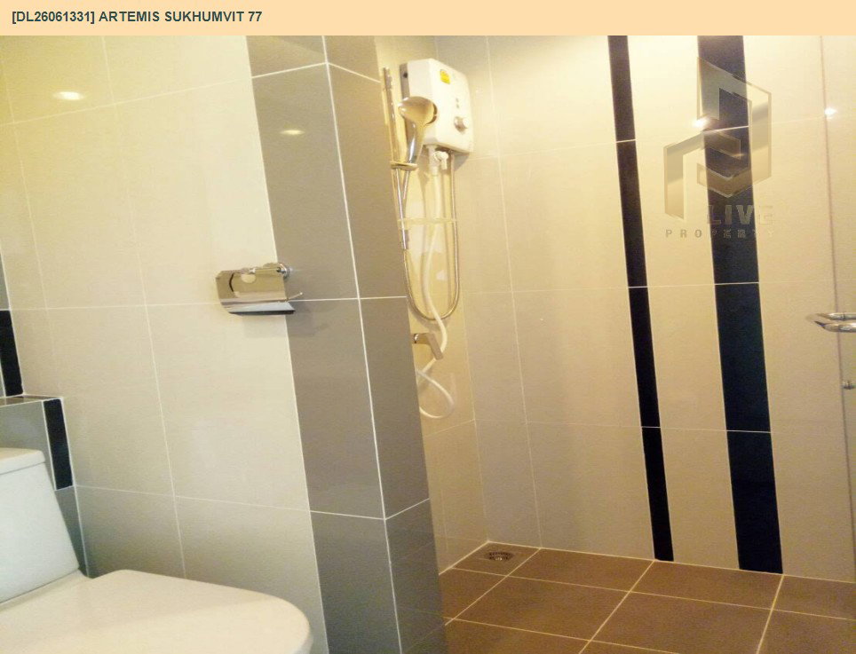 รูป DL26061331 ขายคอนโด อาร์ทีมิส สุขุมวิท 77 (Artemis Sukhumvit 77) ใกล้ BTS อ่อนนุช พร้อมเข้าอยู่ โทรด่วน 0653619502 LineID @952jdxxk - รูปที่ 7/7
