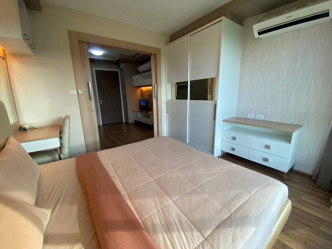 picture Condo for Rent  The Treasure Rent 2nd Floor, 35 sq m, Building A - 2/12