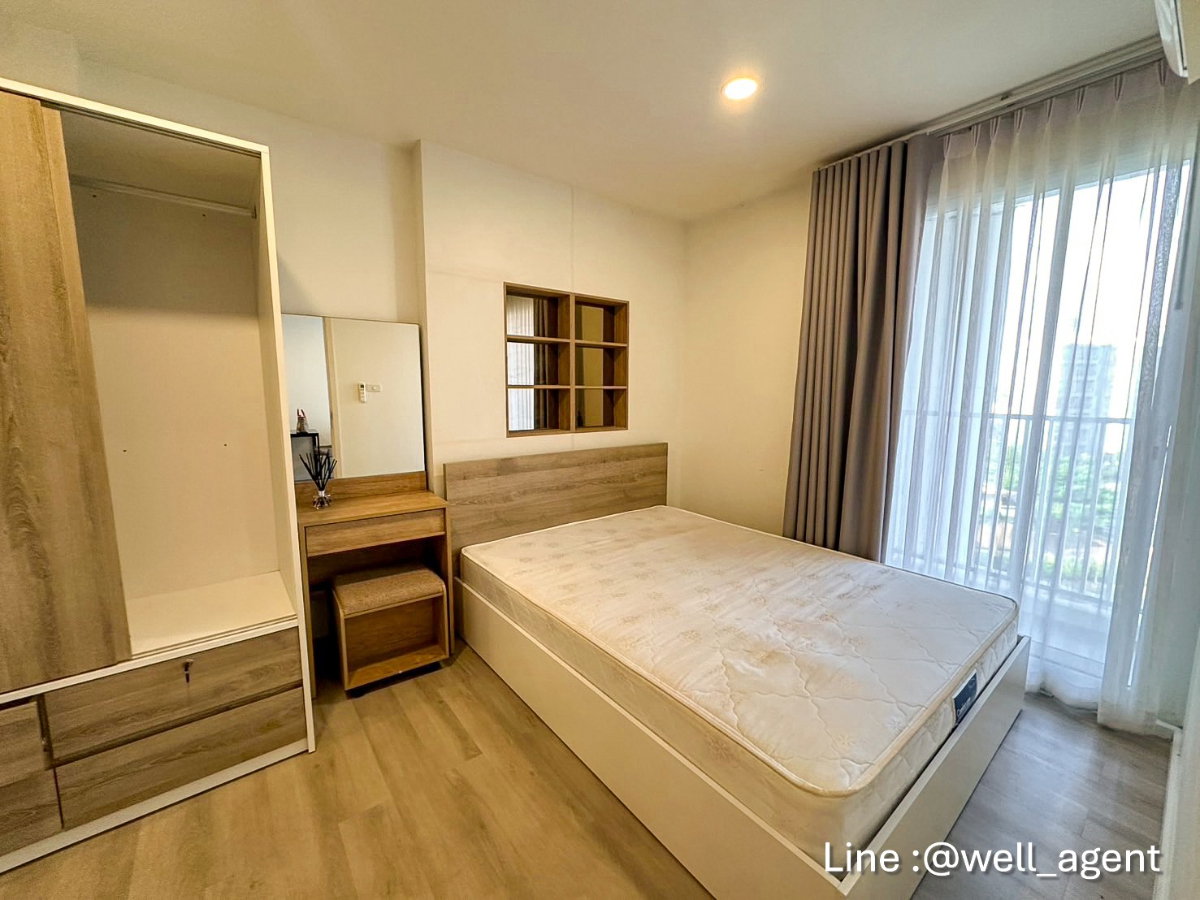รูป 📍 คอนโดพร้อมเข้าอยู่ ใกล้ ม.บูรพา บางแสน The Centro Condo Bangsaen 🏢✨ - รูปที่ 9/14