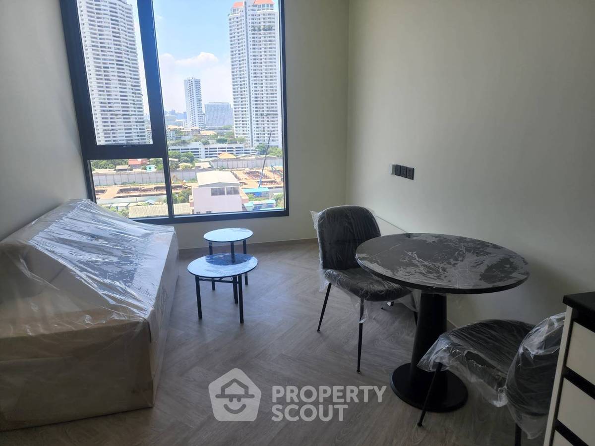 รูป คอนโด 1-ห้องนอน ที่ แชปเตอร์ เจริญนคร - ริเวอร์ไซด์ ใกล้ BTS กรุงธนบุรี (ID 3032566) - รูปที่ 4/11