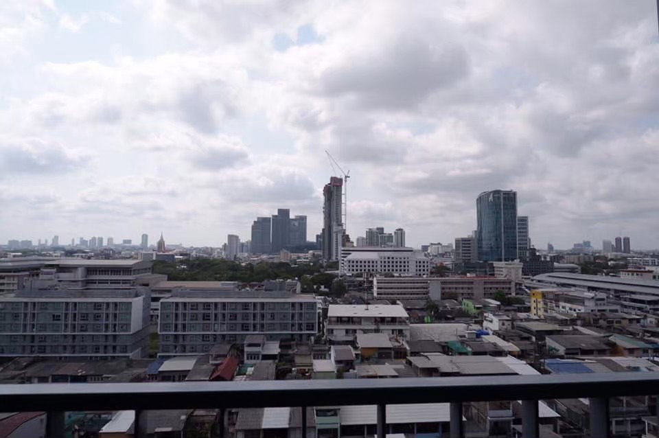 รูป *AP177* 🔥ให้เช่า Ideo Sukhumvit 93 ครัวปิดหายาก! | 1 ห้องนอน 32 ตร.ม. | ใกล้ BTS บางจาก | Internet ฟรี 18,500.-/เดือน - รูปที่ 9/9