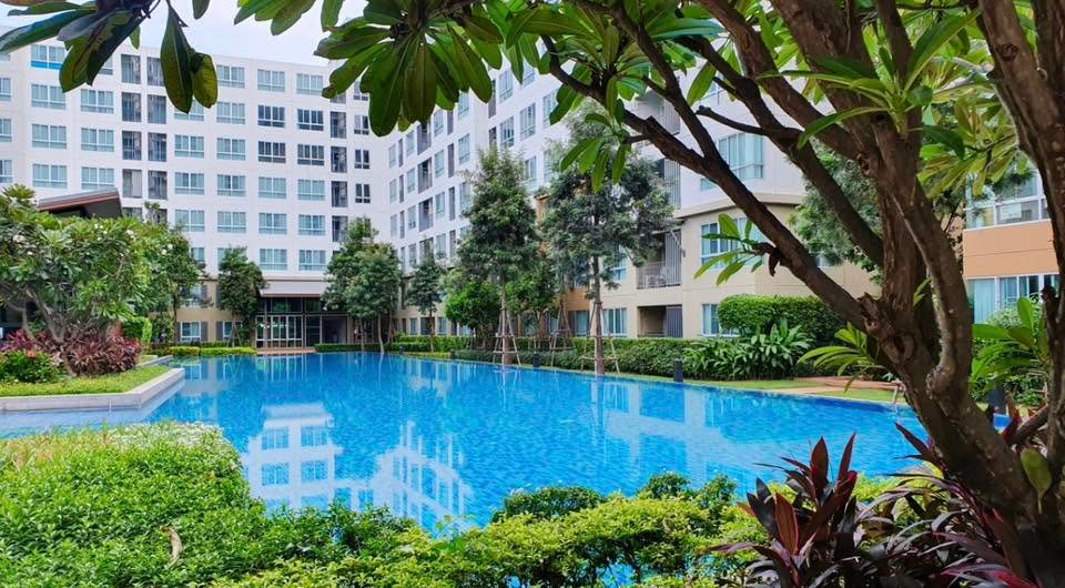 รูป R-139 ให้เช่า ✨ D Condo Nim Chiang Mai 📍 ติด Central Festival Chiang Mai 🏊 ชั้น 7 วิวสระว่ายน้ำ คอนโดทำเลดี เดินไปเซ็นทรัลเฟสติวัลได้ - รูปที่ 17/17