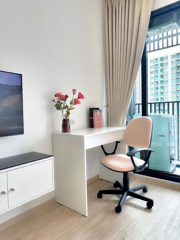 รูป 📌For rent  𝗧𝗵𝗲 𝗥𝗶𝗰𝗵 𝗥𝗮𝗺𝗮𝟵 - 𝗦𝗿𝗶𝗻𝗮𝗸𝗮𝗿𝗶n  one bedroom 16,000/month🎉 - รูปที่ 11/18