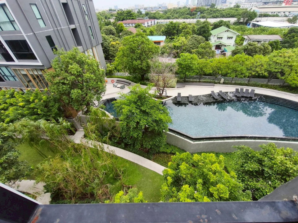 รูป ME2500273 ให้เช่าคอนโดรีสอร์ทบางนา ห้องสวย Atmoz Tropicana บางนา - รูปที่ 6/8