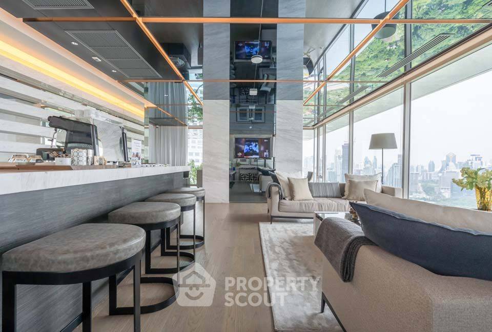 picture 1-BR Condo at Saladaeng One near MRT Si Lom (ID 3020824) - 22/22