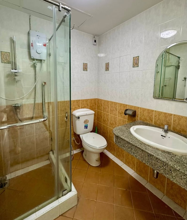 รูป เช่าคอนโด Ratchada City Condo/รัชดา ซิตี้ คอนโด (B6906050) ID Line : @condo88 - รูปที่ 9/10