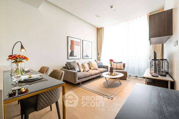 picture 1-BR Condo at Saladaeng One near MRT Si Lom (ID 3020655) - 7/17