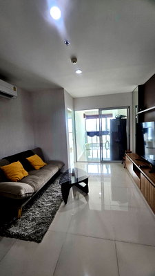 Condos for rent : For Rent Condo ASPIRE SUKHUMVIT 48 Building S, Floor 29,1 bed room, Room size 38 sqm