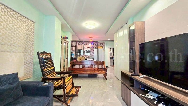 รูป ทาวน์โฮม บ้านวรางกูล รังสิต - คลองสาม (หลังมุม) พร้อมอยู่ ราคาถูกที่สุดในโครงการ - รูปที่ 3/23