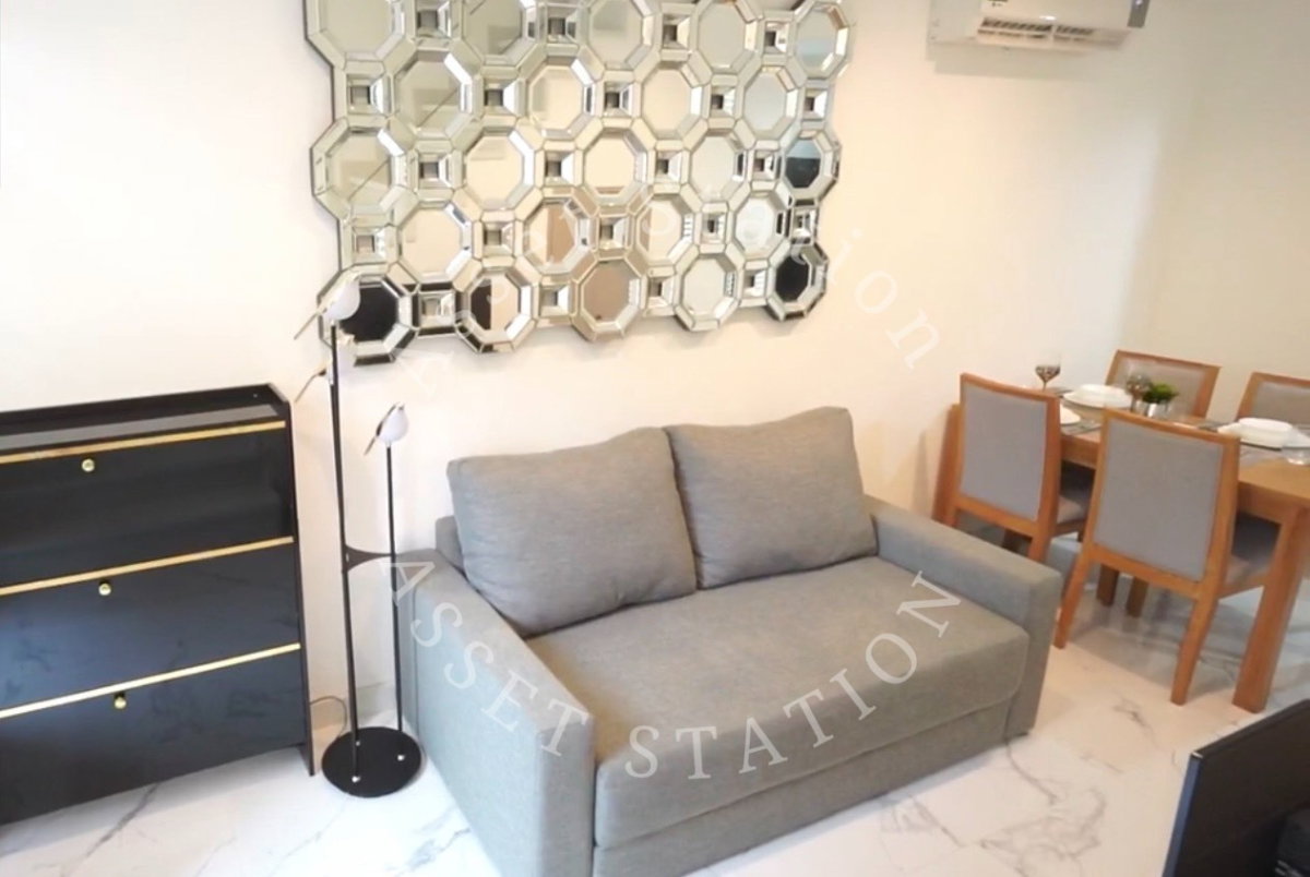 รูป 🌟ว่างพร้อมเช่า คอนโดหรู IDEO MOBI Sukhumvit 81 ห้อง Duplex 1b1b ใกล้ BTS อ่อนนุช💎 - รูปที่ 3/5
