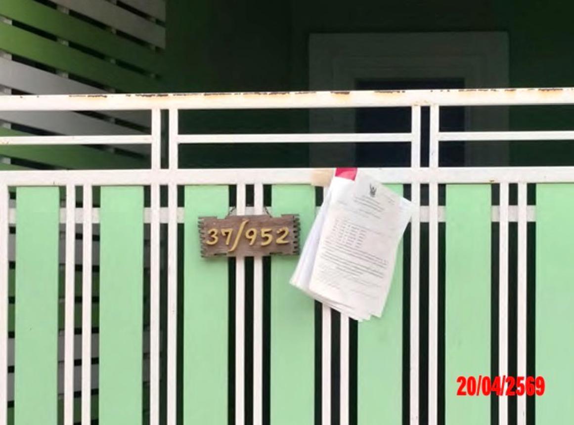 picture TOWN HOUSE 24 Sq.w. Khlong Luang Pathumthani for 1.7M - 7/12