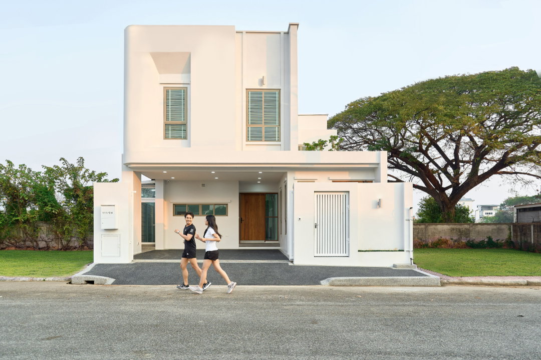 รูป ขายPool Villa สไตล์โมเดิร์น โซนแม่เหียะ - หางดง ทำเลศักยภาพ เข้าเมืองสะดวก 10 นาทีถึงสนามบินเชียงใหม่ ตกแต่งเฟอร์นิเจอร์ครบ -SW003731 - รูปที่ 4/21