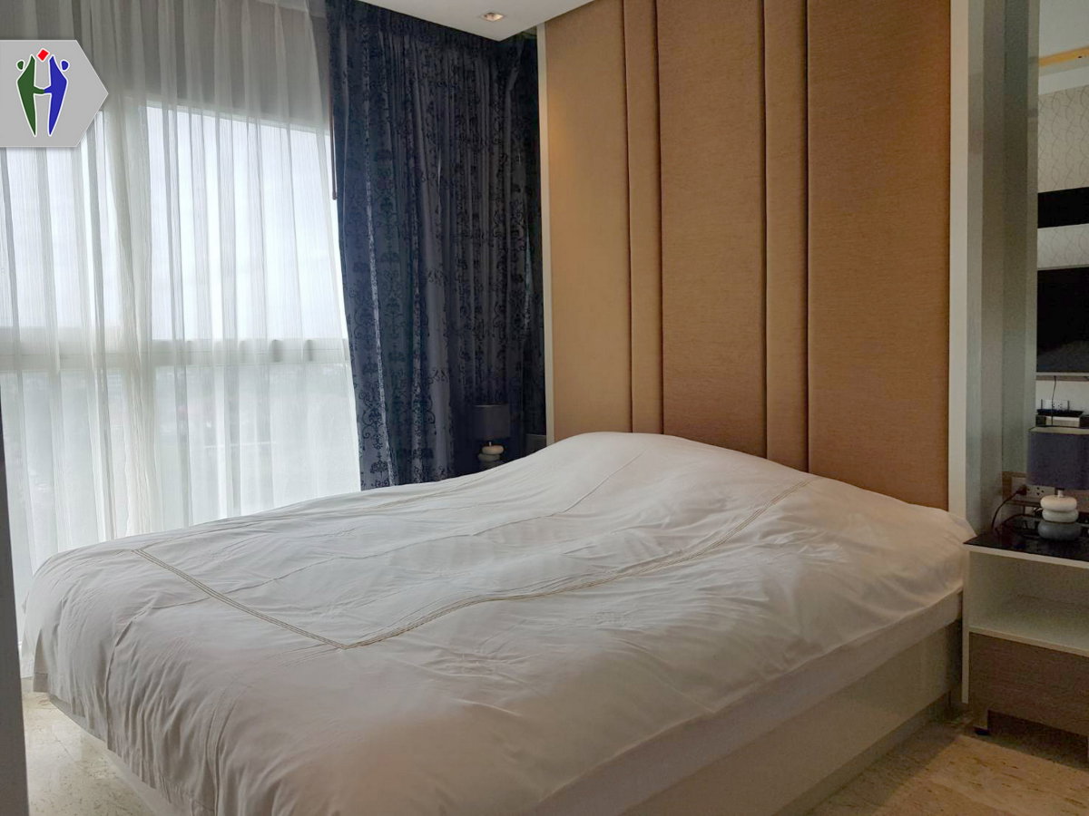 picture Condo Lasantir Next to Jomtien Beach Pattaya for Rent - 8/11