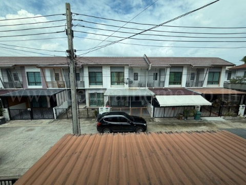 รูป ทาวน์โฮม พฤกษา ไพร์ม รังสิต - คลอง3 ต้นโครงการ ถูกที่สุดในโครงการ - รูปที่ 24/25