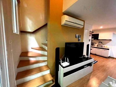 Condos for sale : 🚩 For Sell Condo MOON LOFT Building 1, Floor 2,Duplex, Room size 50 sqm